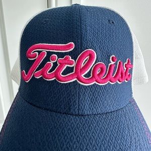 Titleist Men’s Golf Hat